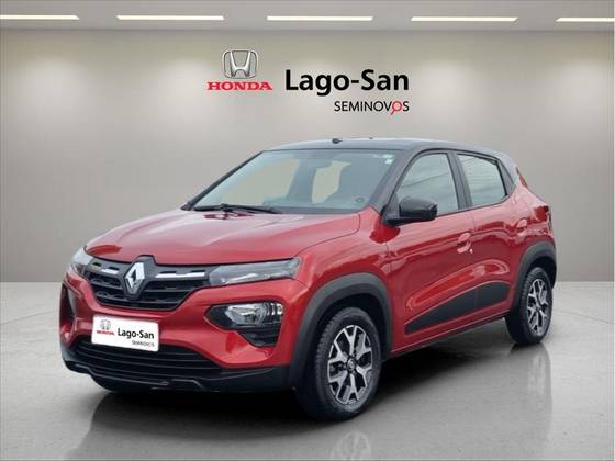 RENAULT KWID 1.0 12V SCE FLEX INTENSE MANUAL RENAULT KWID 1.0 12V SCE FLEX INTENSE MANUAL